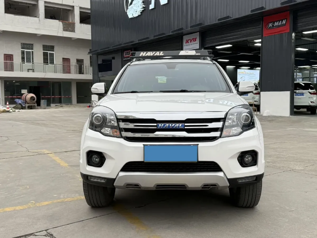 2018 Haval H5 Class 2.0T 150HP L4 6MT,autocango,china used car exporter,china ev exporter,chinese used car exporter,chinese used ev exporter