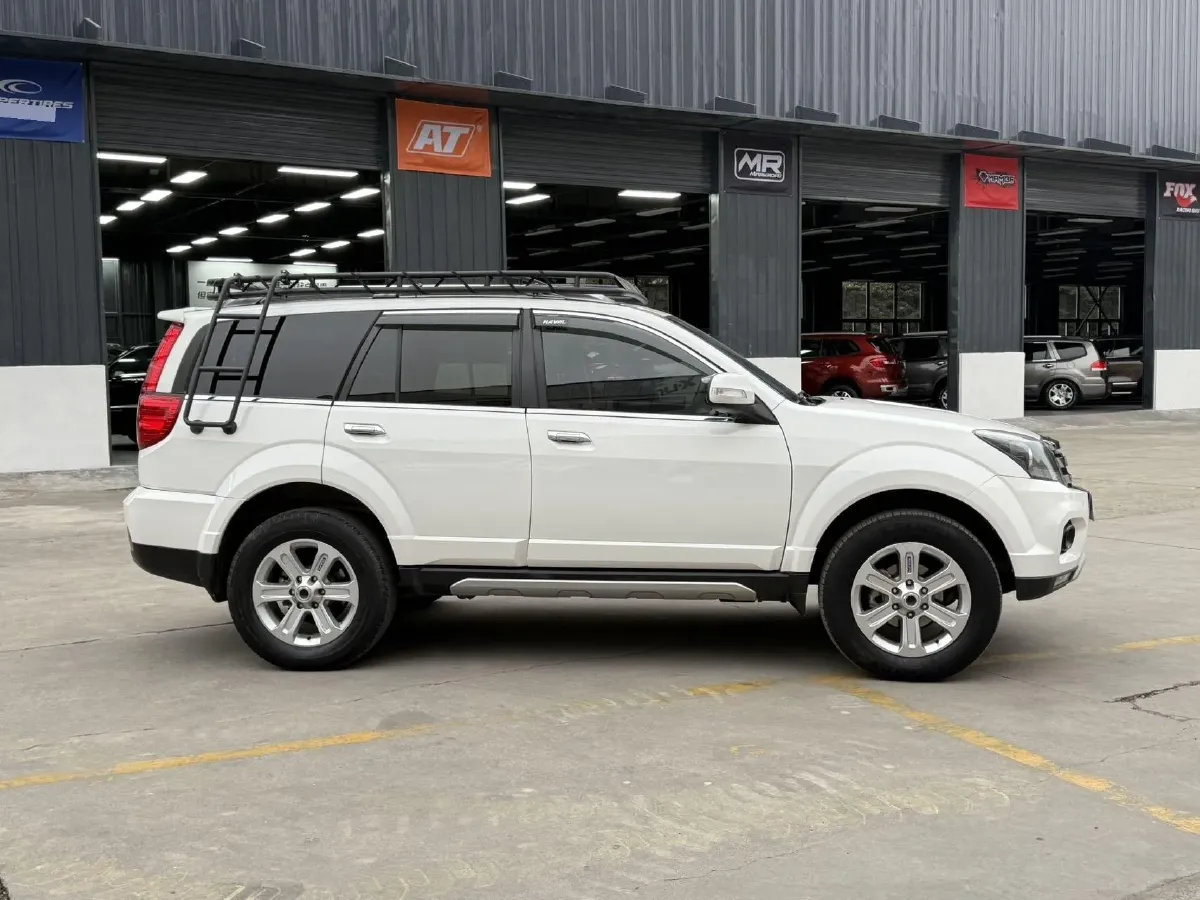 2018 Haval H5 Class 2.0T 150HP L4 6MT,autocango,china used car exporter,china ev exporter,chinese used car exporter,chinese used ev exporter