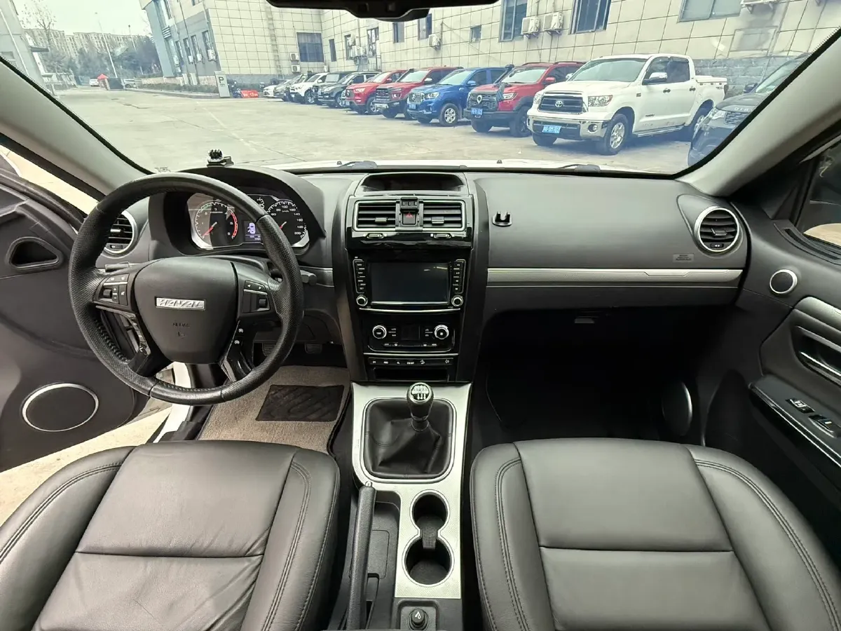 2018 Haval H5 Class 2.0T 150HP L4 6MT,autocango,china used car exporter,china ev exporter,chinese used car exporter,chinese used ev exporter