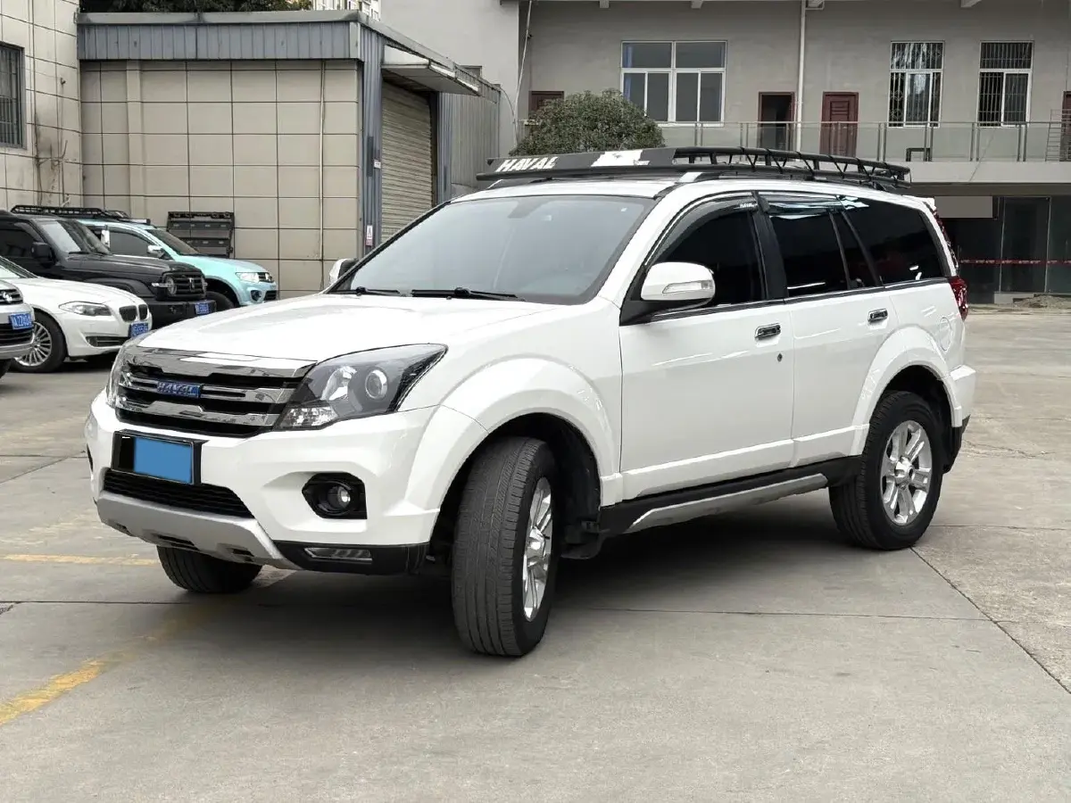 2018 Haval H5 Class 2.0T 150HP L4 6MT