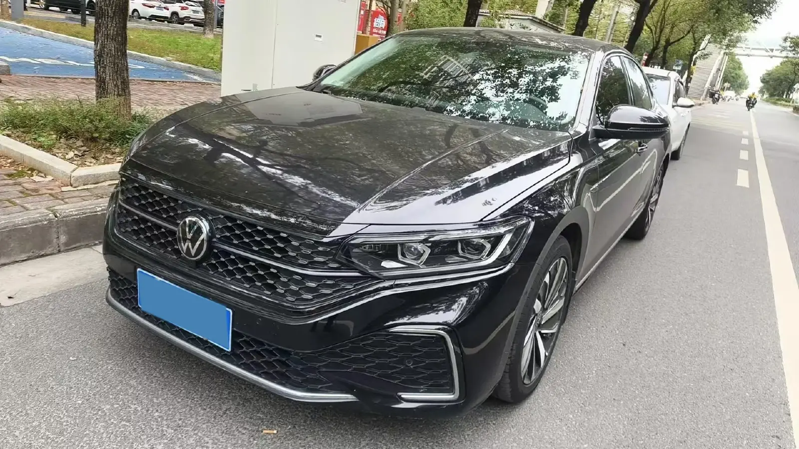 2022 Xpeng P7 BEV 60.2KWH