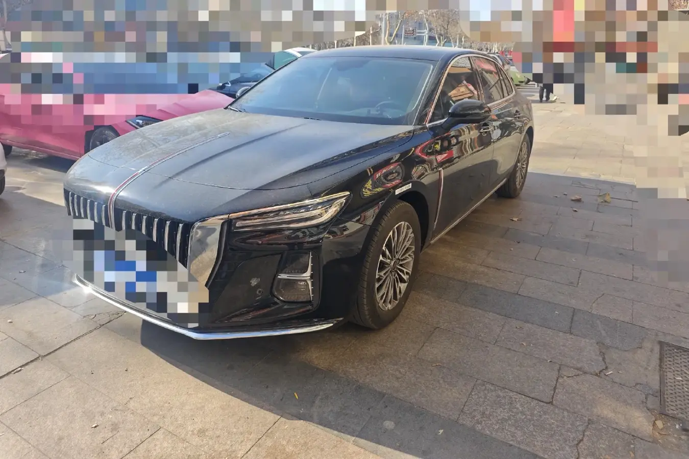2025 HongQi H5 1.5T 169HP L4 7DCT