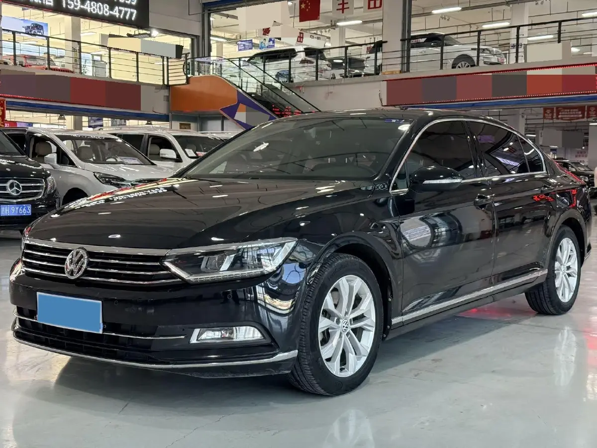 2018 Volkswagen Magotan 1.8T 180HP L4 7DCT