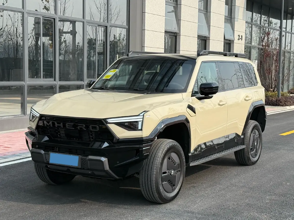 2026 Jetour DASHING 1.5T 156HP L4 6DCT