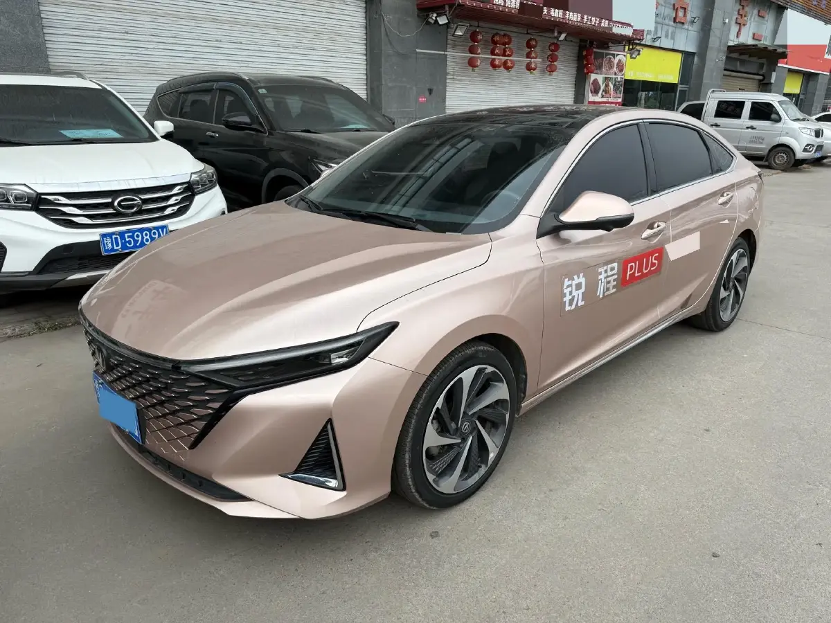 2023 ChangAn Raeton Plus 1.5T 188HP L4 7DCT