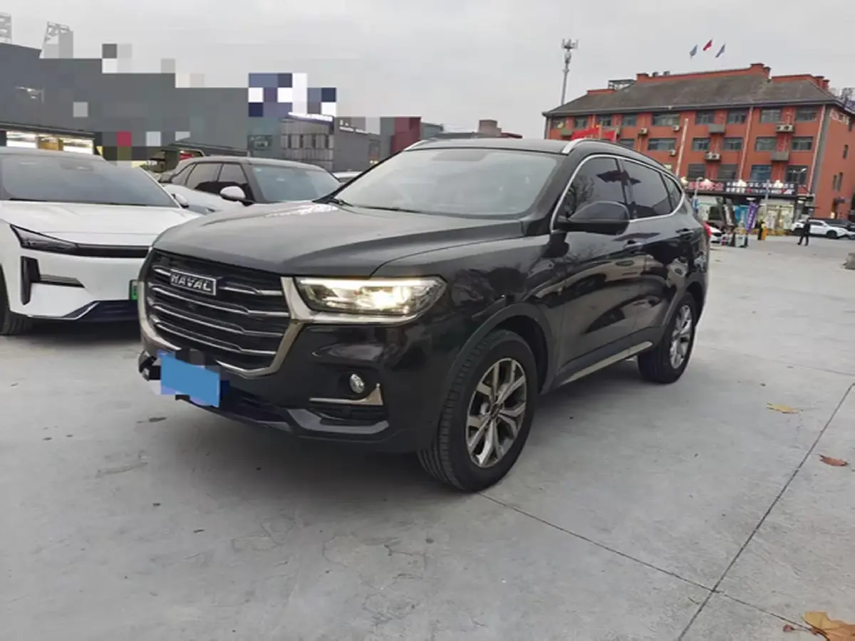 2021 Haval H6 1.5T 169HP L4 7DCT