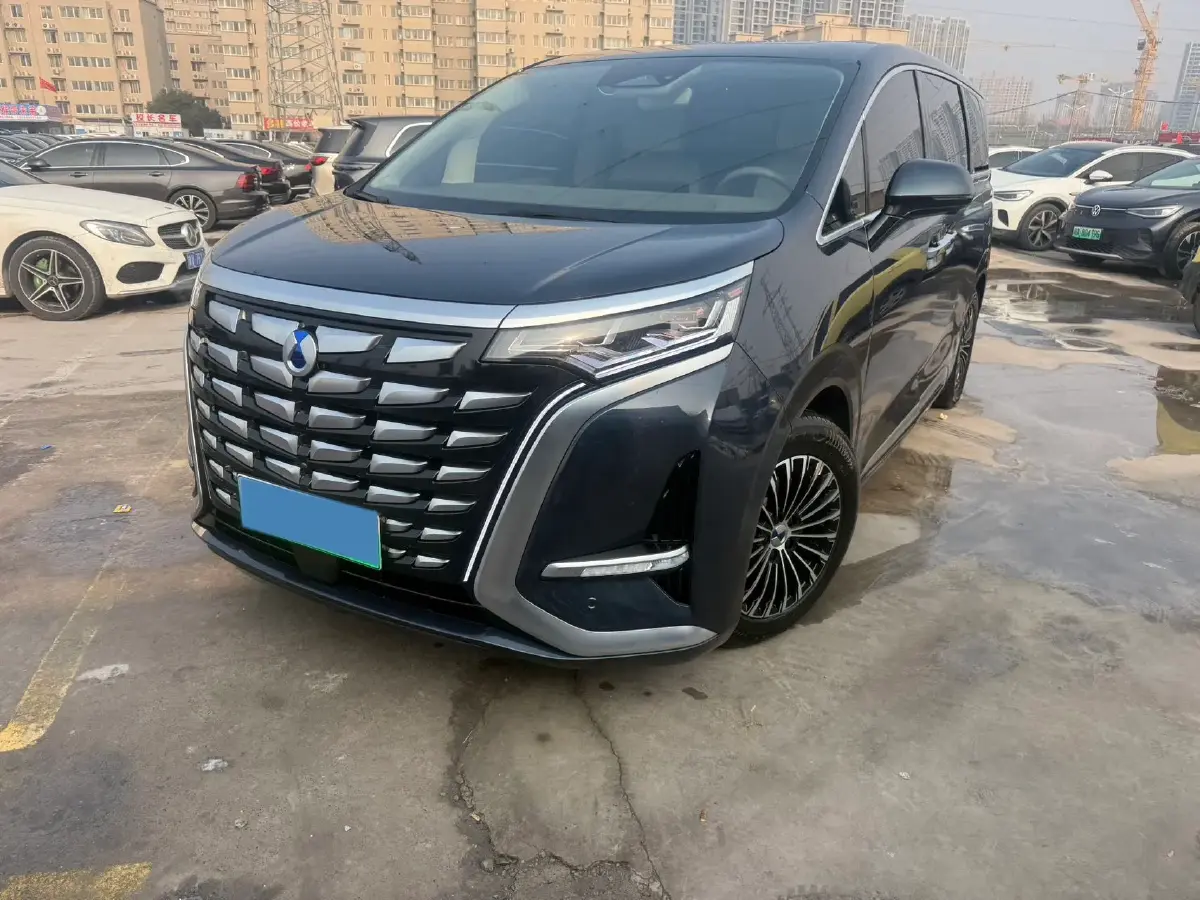 2022 Honda Odyssey 2.0L 146HP L4 E-CVT Hybrid