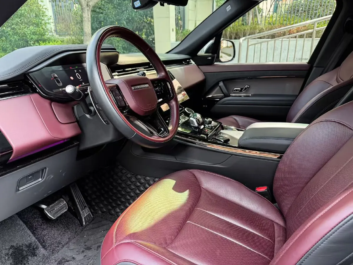 2024 Land Rover Range Rover Sport 3.0T 400HP L6 8AT,autocango,china used car exporter,china ev exporter,chinese used car exporter,chinese used ev exporter