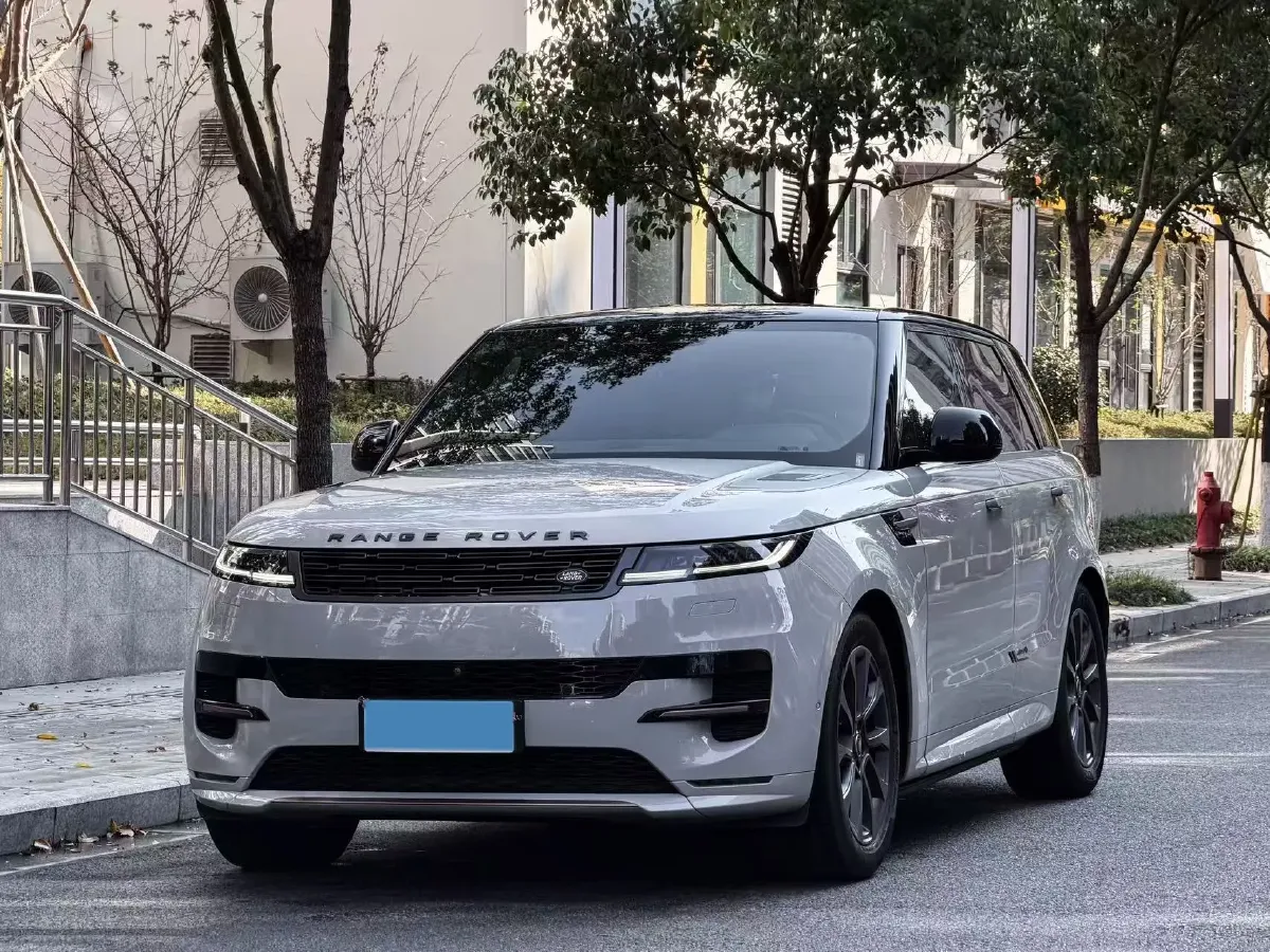 2024 Land Rover Range Rover Sport 3.0T 400HP L6 8AT,autocango,china used car exporter,china ev exporter,chinese used car exporter,chinese used ev exporter