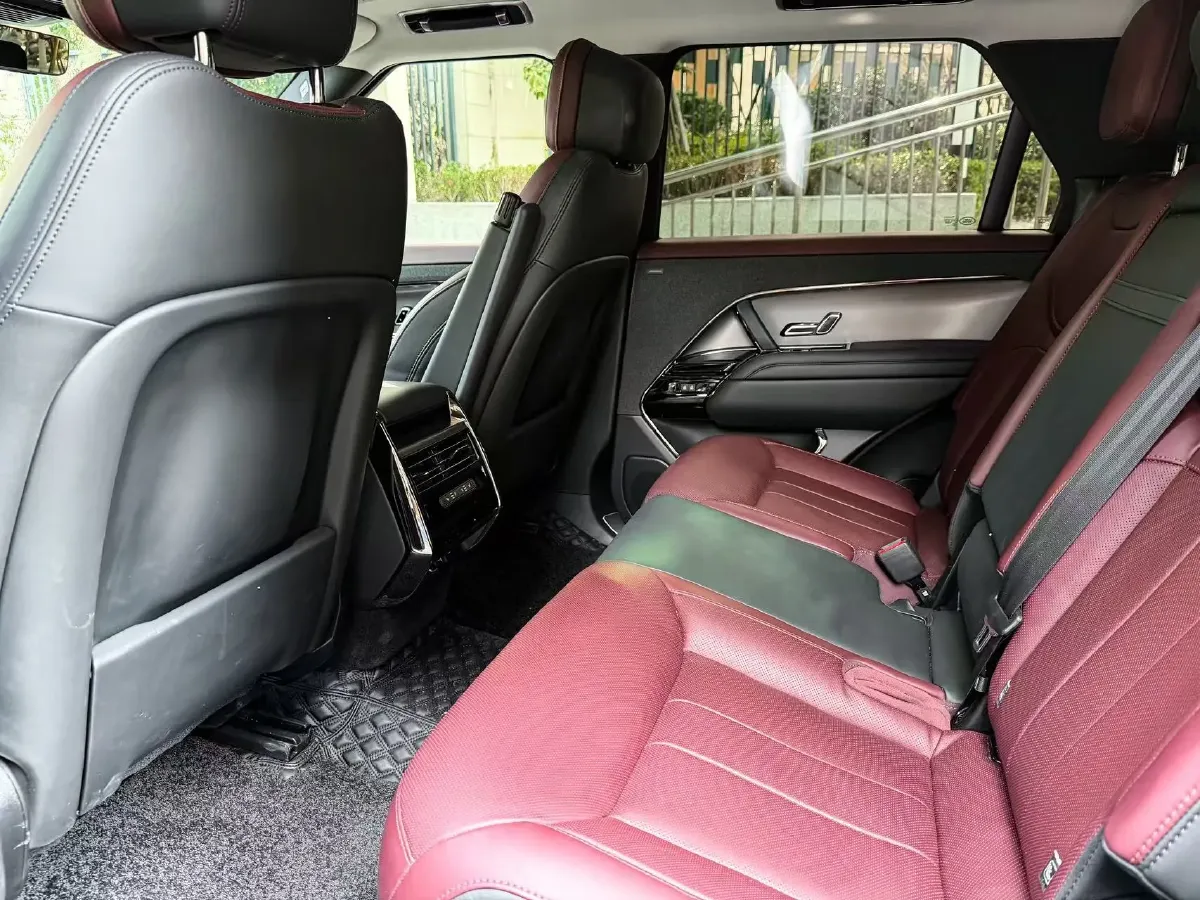 2024 Land Rover Range Rover Sport 3.0T 400HP L6 8AT,autocango,china used car exporter,china ev exporter,chinese used car exporter,chinese used ev exporter