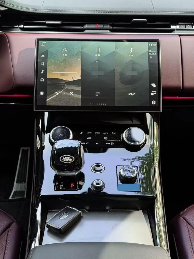 2024 Land Rover Range Rover Sport 3.0T 400HP L6 8AT,autocango,china used car exporter,china ev exporter,chinese used car exporter,chinese used ev exporter