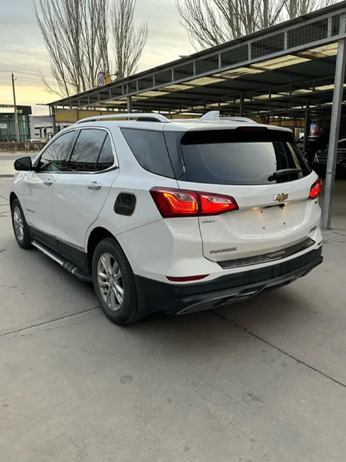 2019 Chevrolet Equinox 1.5T 180HP L4 6AT,autocango,china used car exporter,china ev exporter,chinese used car exporter,chinese used ev exporter