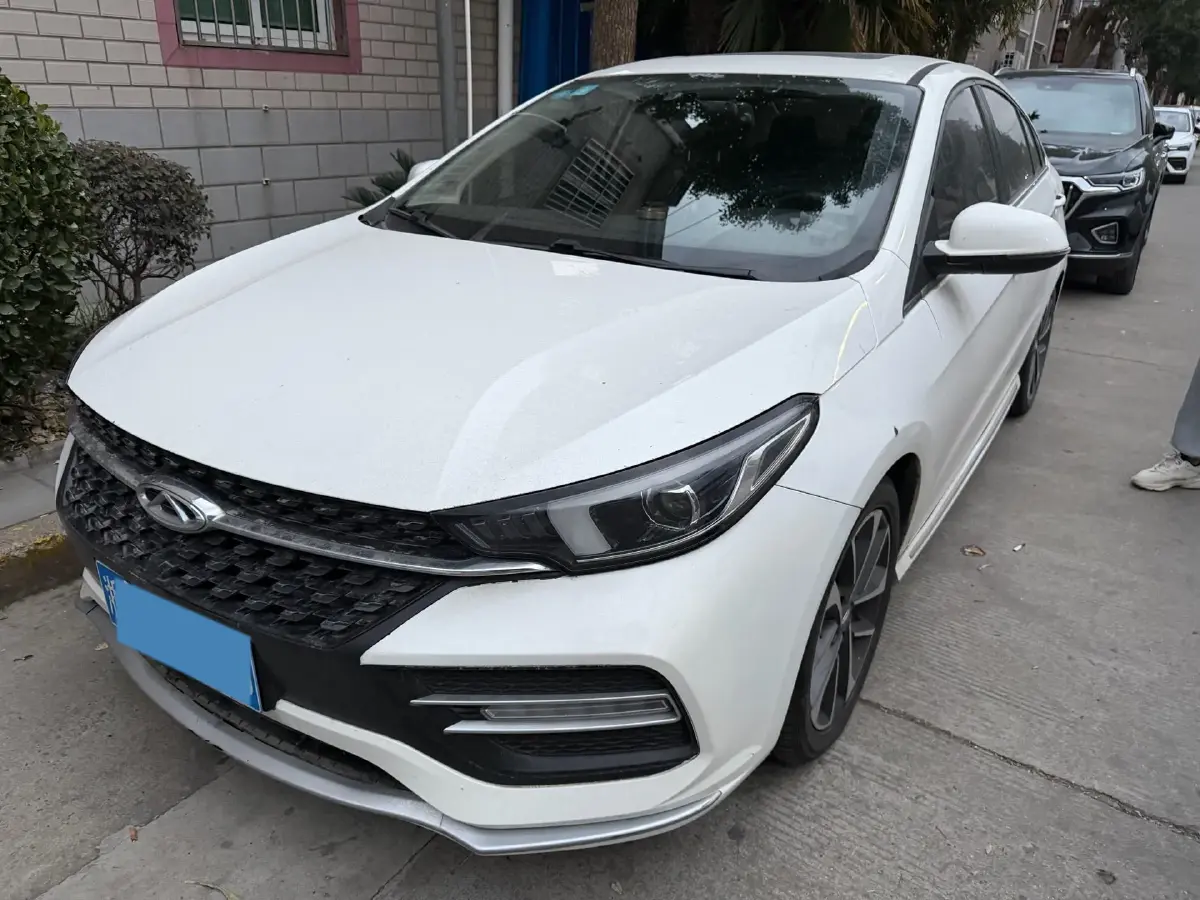 2018 Chery Arrizo GX 1.5T 147HP L4 CVT