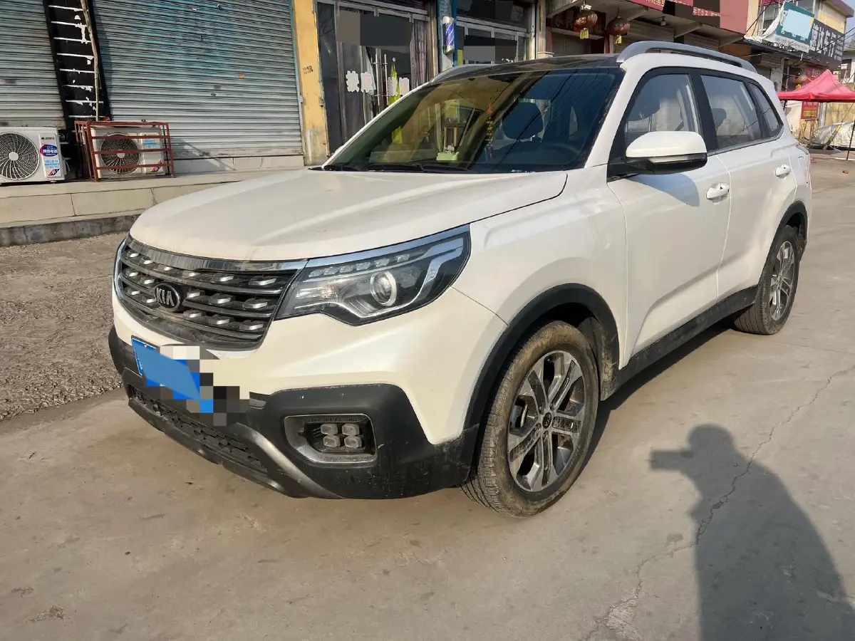 2019 Kia Sportage R 2.0L 160HP L4 6AT