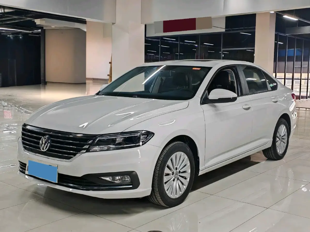 2019 Volkswagen Lavida 1.5L 116HP L4 6AT