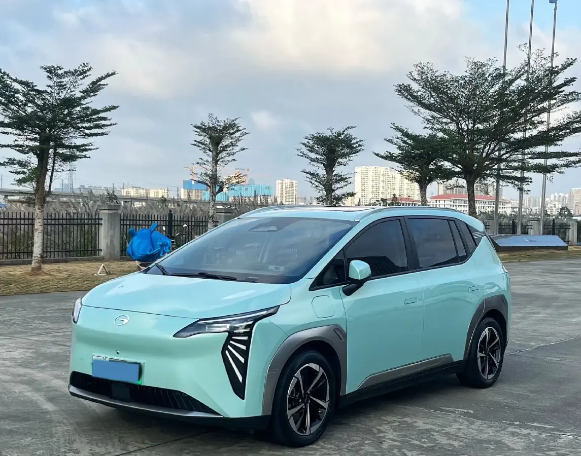 2023 Aion S Plus BEV 59.4KWH