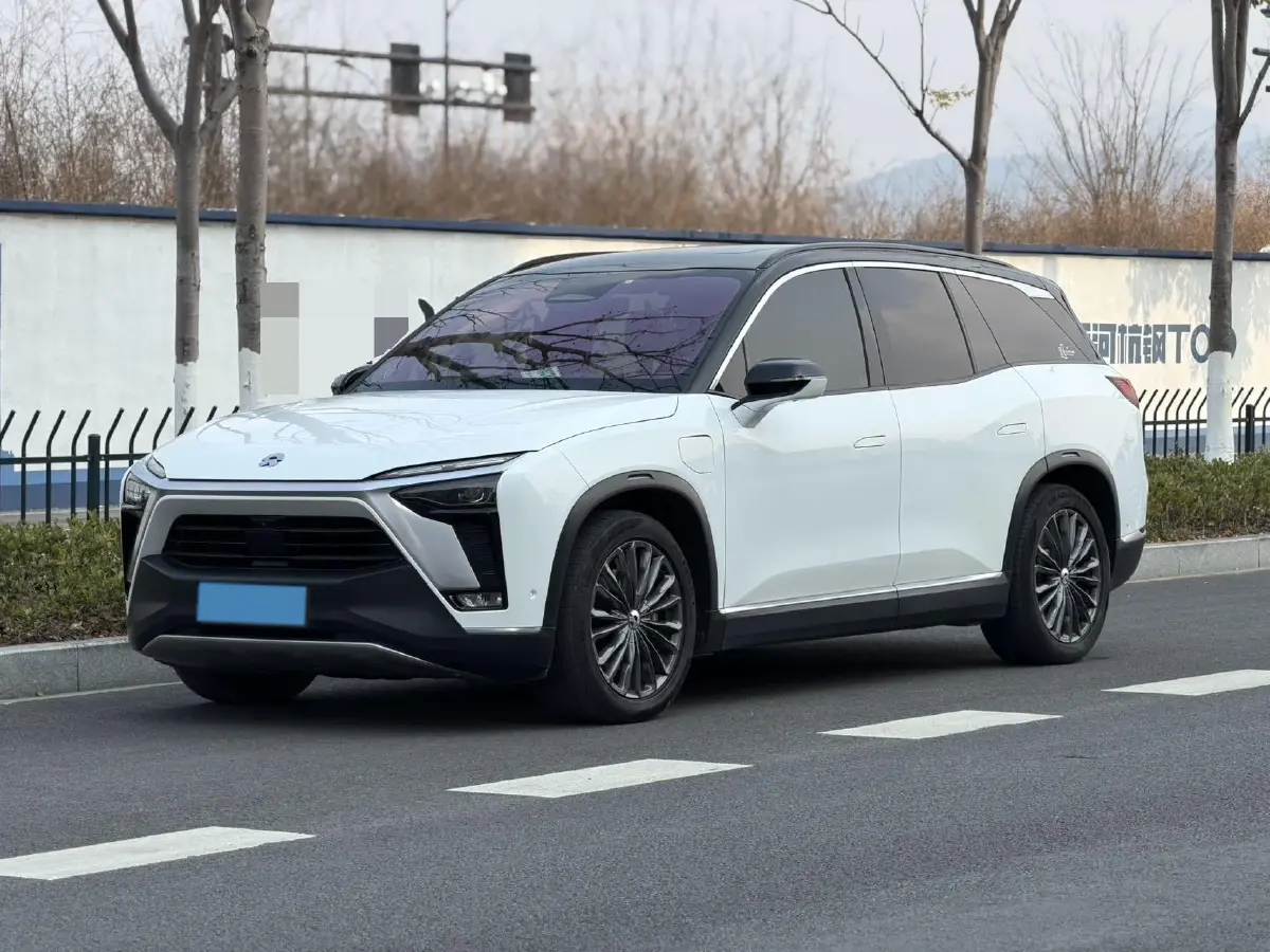 2020 NIO ES8 BEV 70KWH