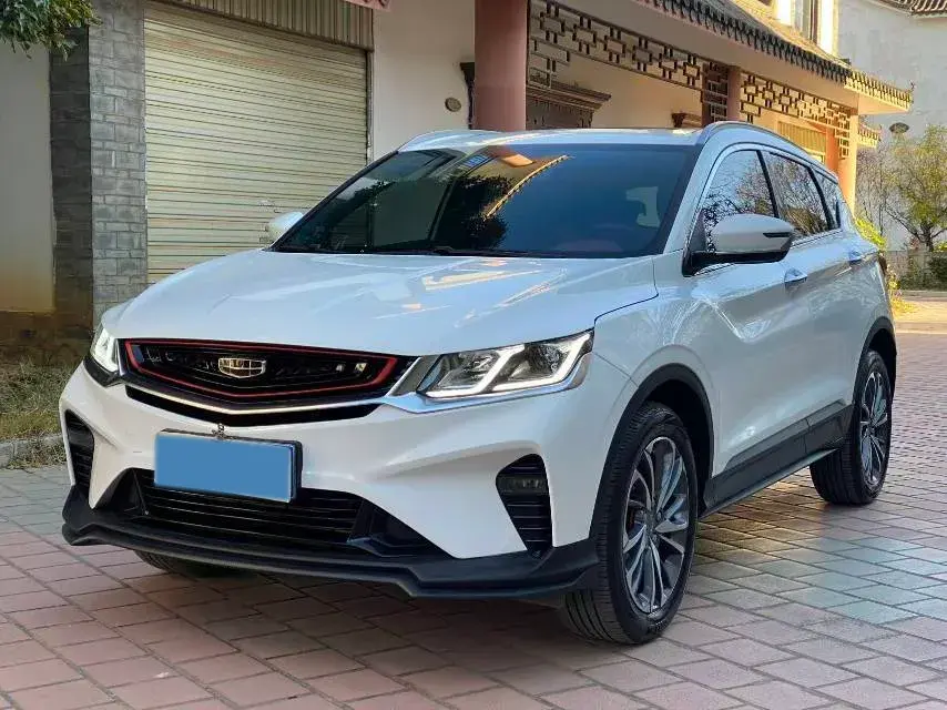 2020 Geely Coolray 1.5T 177HP L3 7DCT