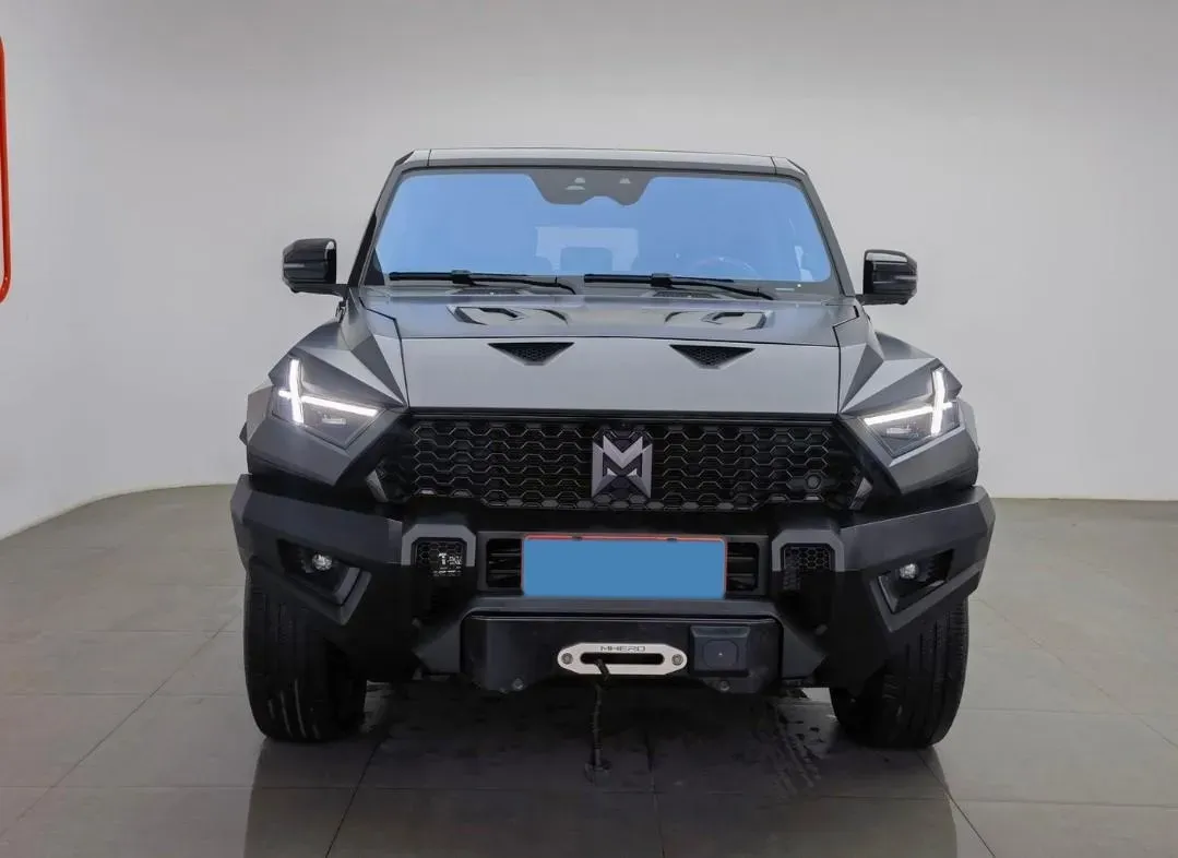 2023 M Hero 917 2AT REEV 65.8KWH,autocango,china used car exporter,china ev exporter,chinese used car exporter,chinese used ev exporter