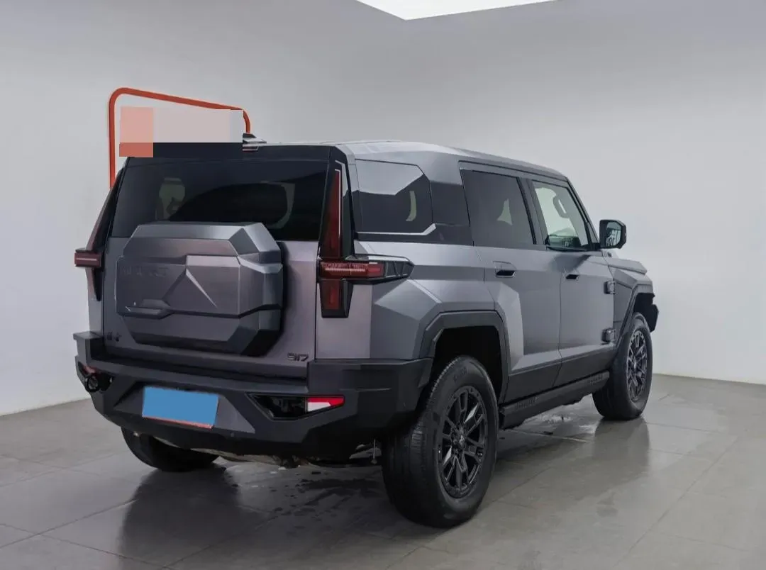 2023 M Hero 917 2AT REEV 65.8KWH,autocango,china used car exporter,china ev exporter,chinese used car exporter,chinese used ev exporter