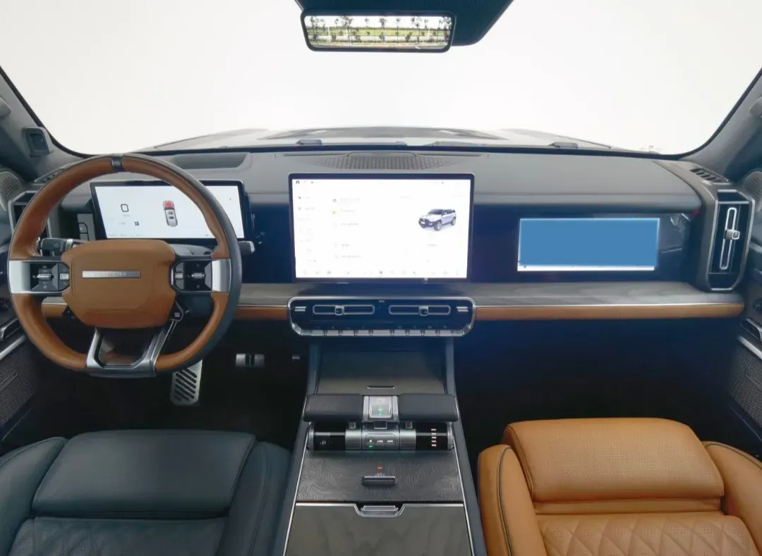 2023 M Hero 917 2AT REEV 65.8KWH,autocango,china used car exporter,china ev exporter,chinese used car exporter,chinese used ev exporter