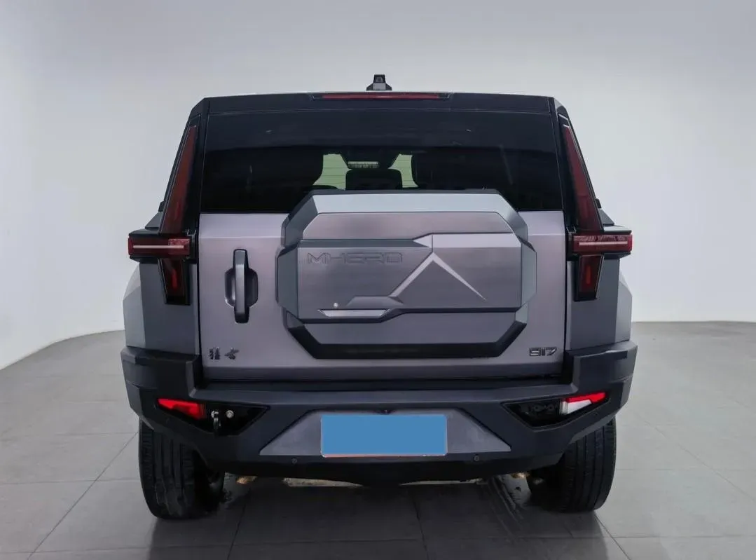 2023 M Hero 917 2AT REEV 65.8KWH,autocango,china used car exporter,china ev exporter,chinese used car exporter,chinese used ev exporter