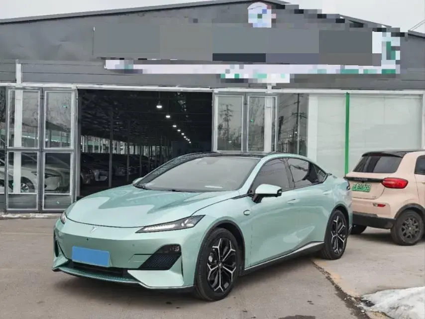 2023 Deepal SL03 1.5L 95HP L4 REEV 28.39KWH