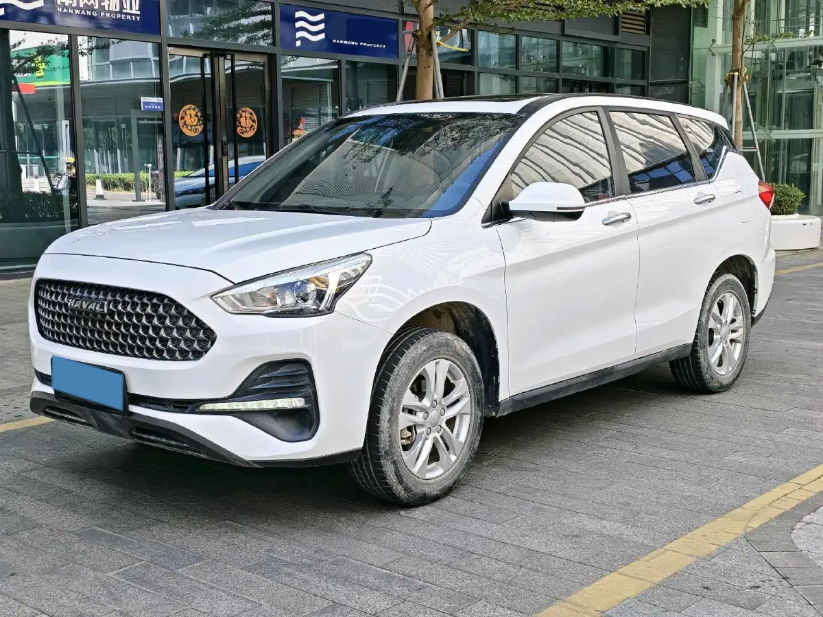 2019 Haval M6 1.5T 150HP L4 7DCT