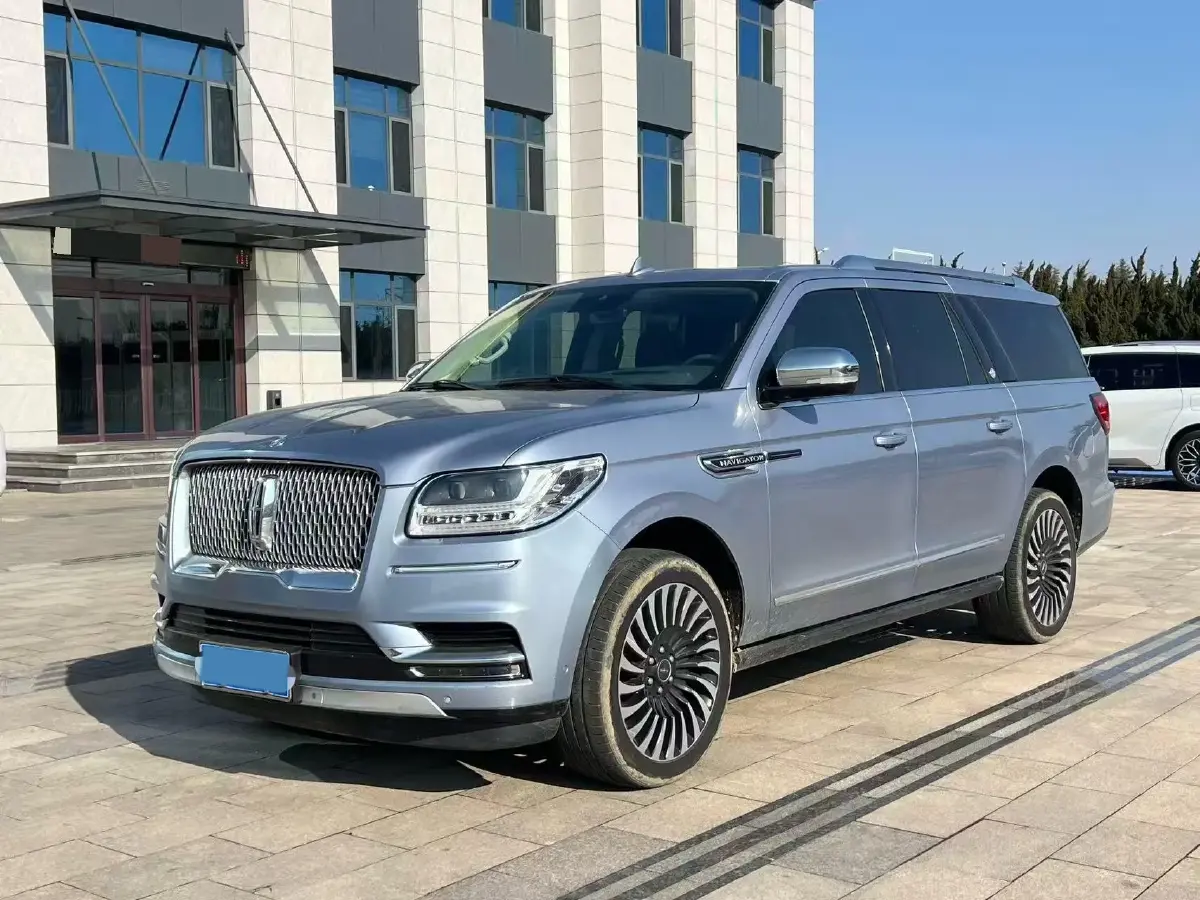 2020 Lincoln Navigator 3.5T 388HP V6 10AT