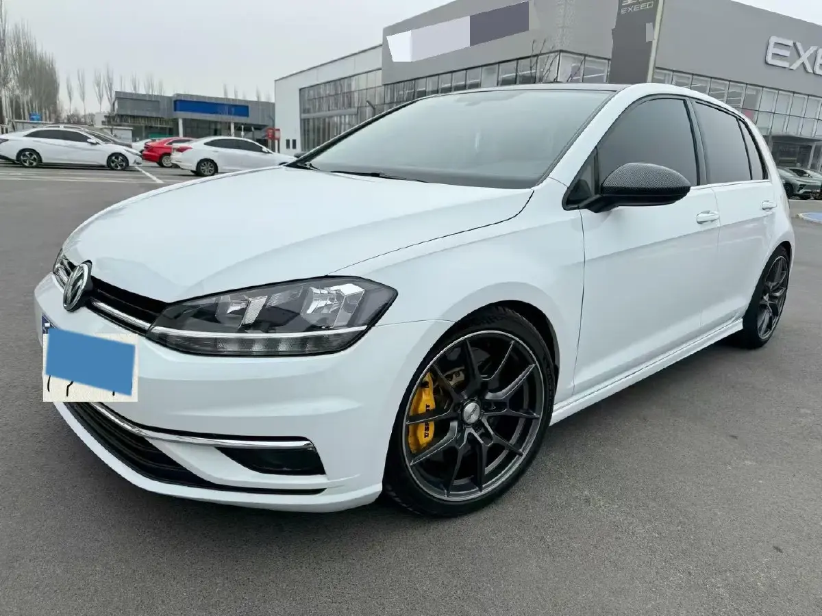 2018 Volkswagen Golf 1.4T 131HP L4 7DCT