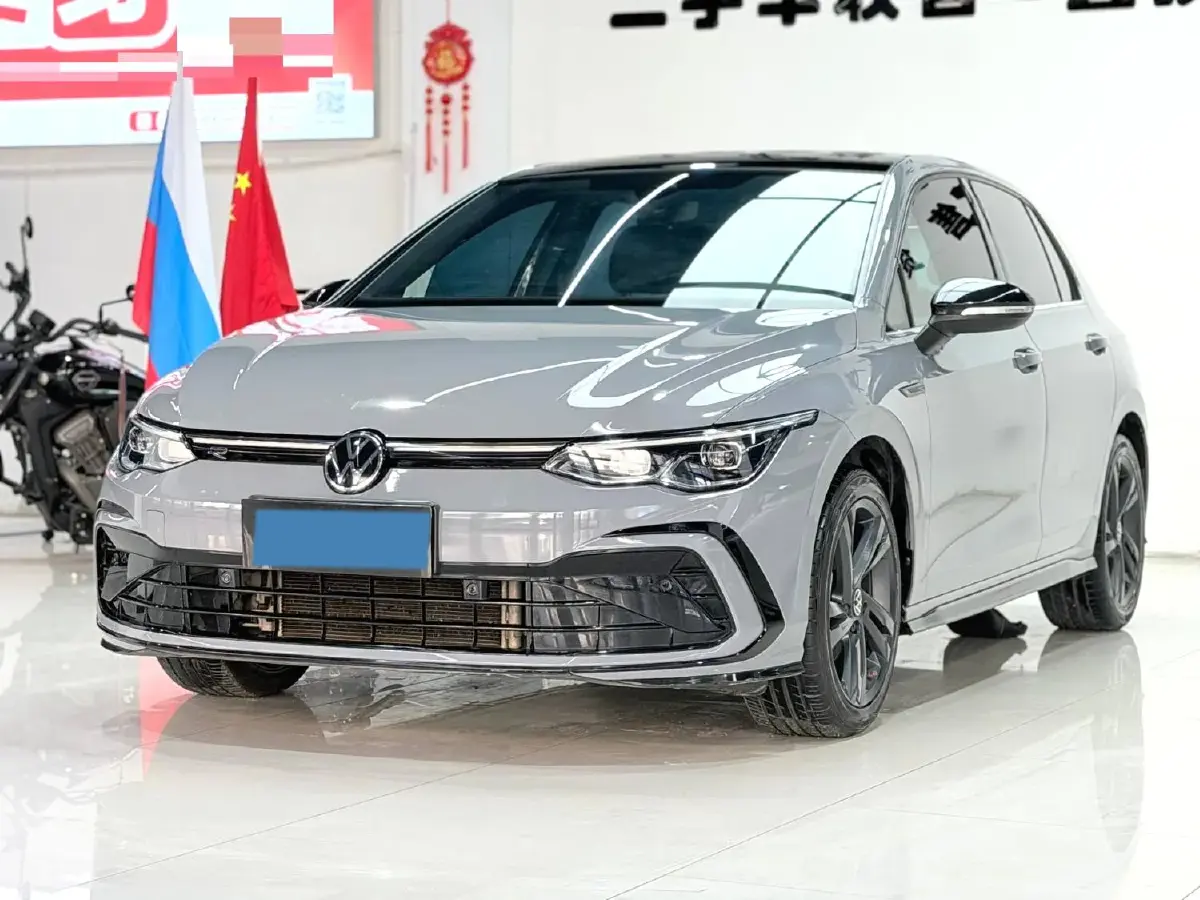 2021 Volkswagen Golf 1.4T 150HP L4 7DCT