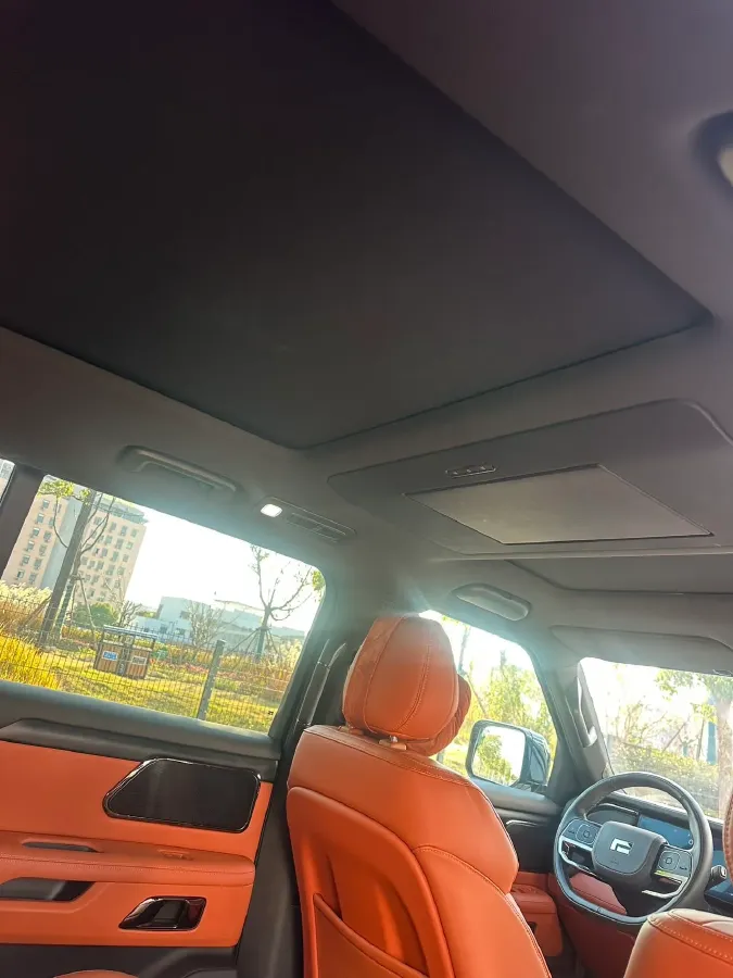 2024 ROX 01 1.5T 152HP L4 REEV 58.4KWH,autocango,china used car exporter,china ev exporter,chinese used car exporter,chinese used ev exporter