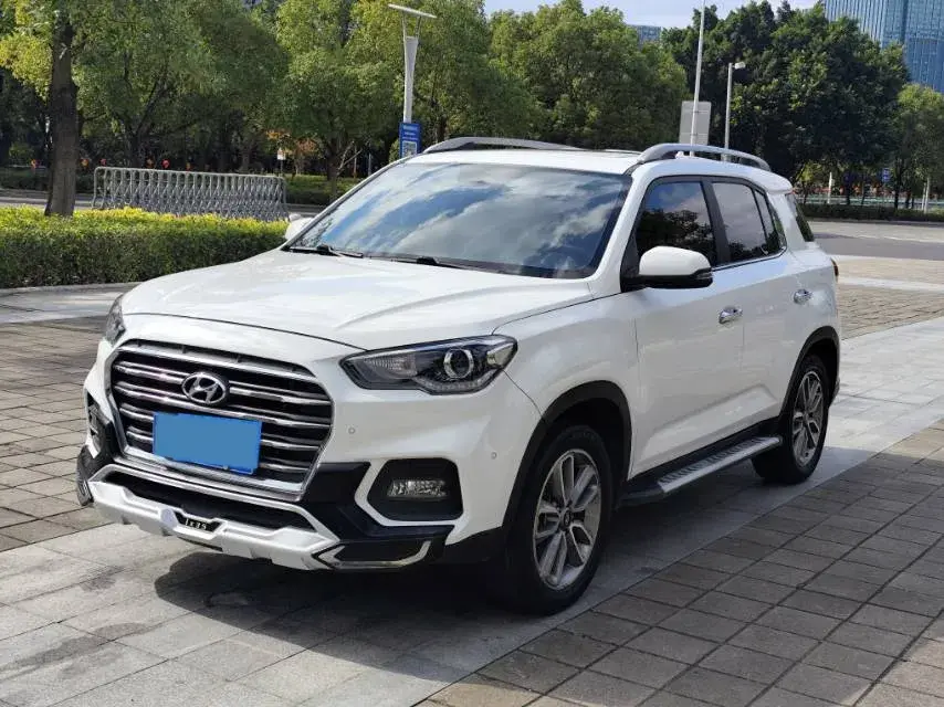 2018 Hyundai ix35 2.0L 160HP L4 6AT