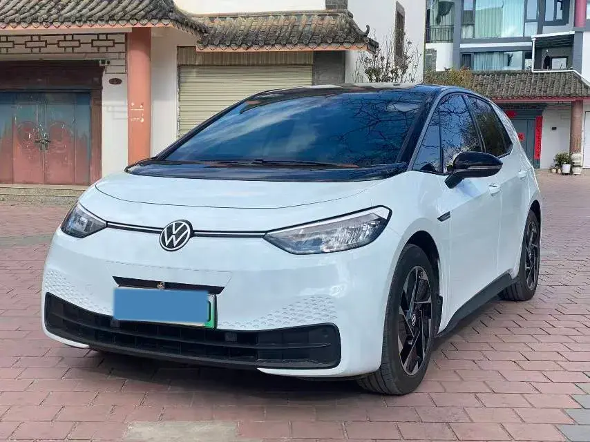 2023 Volkswagen ID.3 BEV 52.8KWH