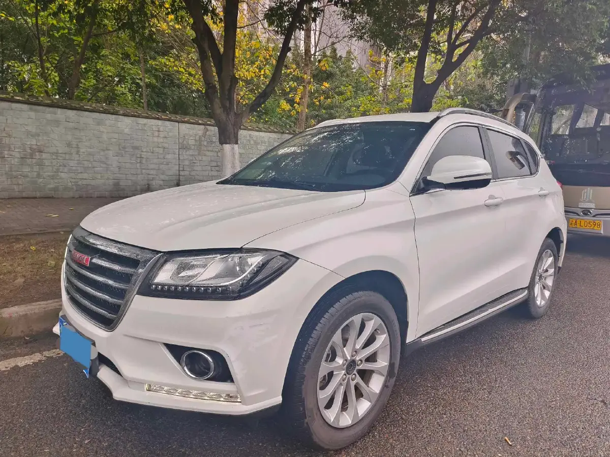 2018 Haval H2 1.5T 150HP L4 7DCT