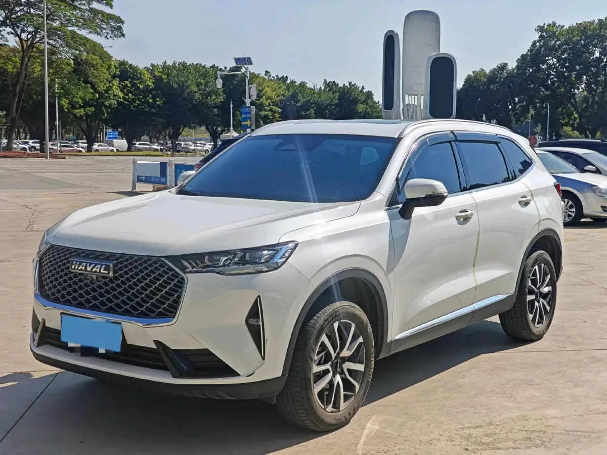 2022 Haval H6 1.5T 184HP L4 7DCT