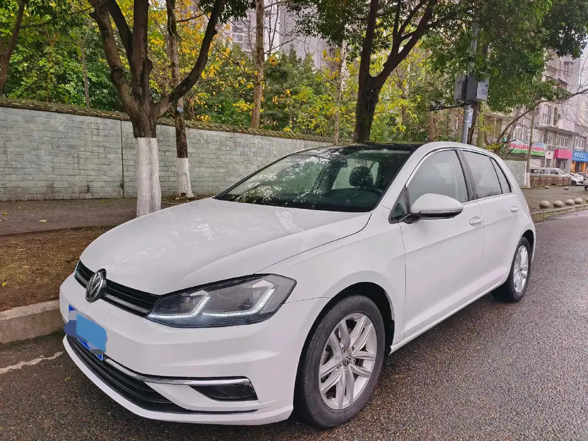 2018 Volkswagen Golf 1.4T 131HP L4 7DCT