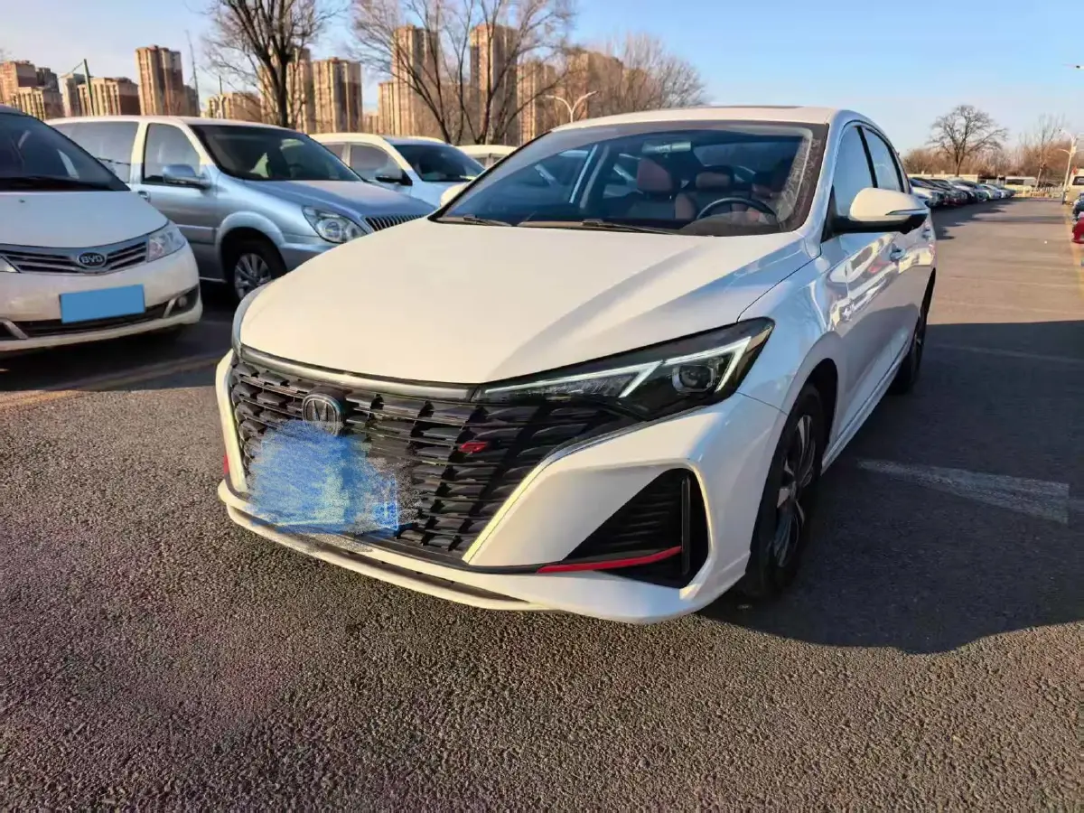 2022 ChangAn Eado 1.4T 160HP L4 7DCT