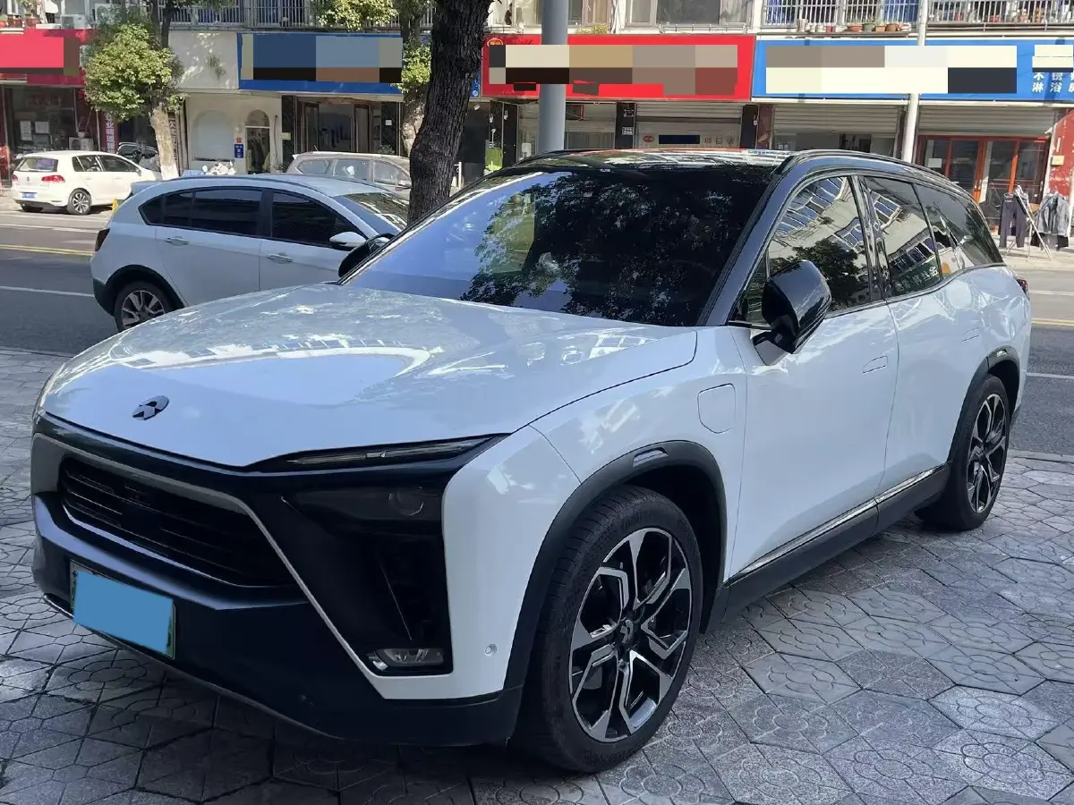 2020 NIO ES8 BEV 84KWH