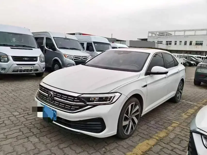 2024 Volkswagen Sagitar 1.5T 160HP L4 7DCT