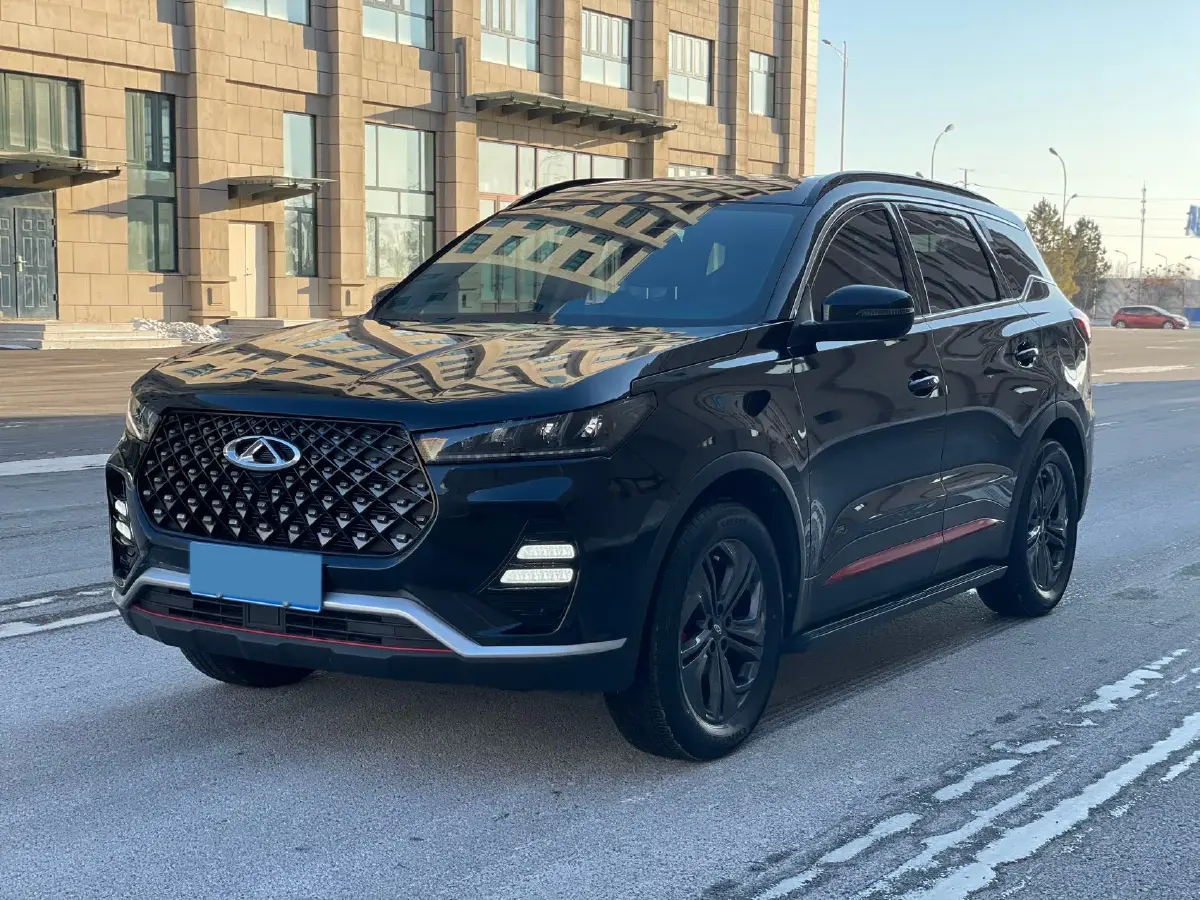 2022 Chery Tiggo 7 1.5T 156HP L4 CVT