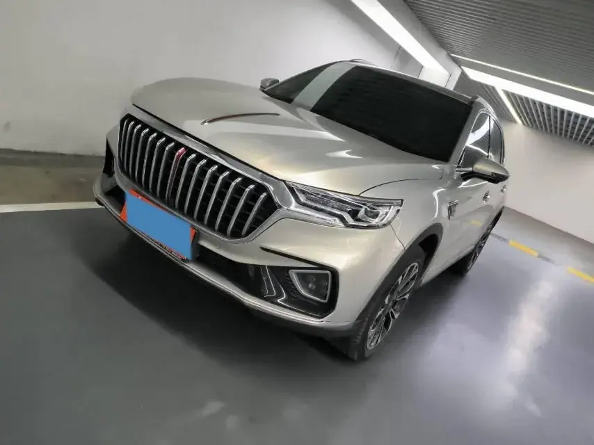 2019 HongQi HS5 2.0T 224HP L4 6AT