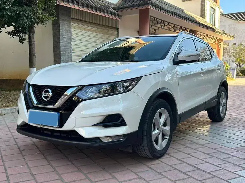 2021 Nissan Qashqai 2.0L 151HP L4 CVT