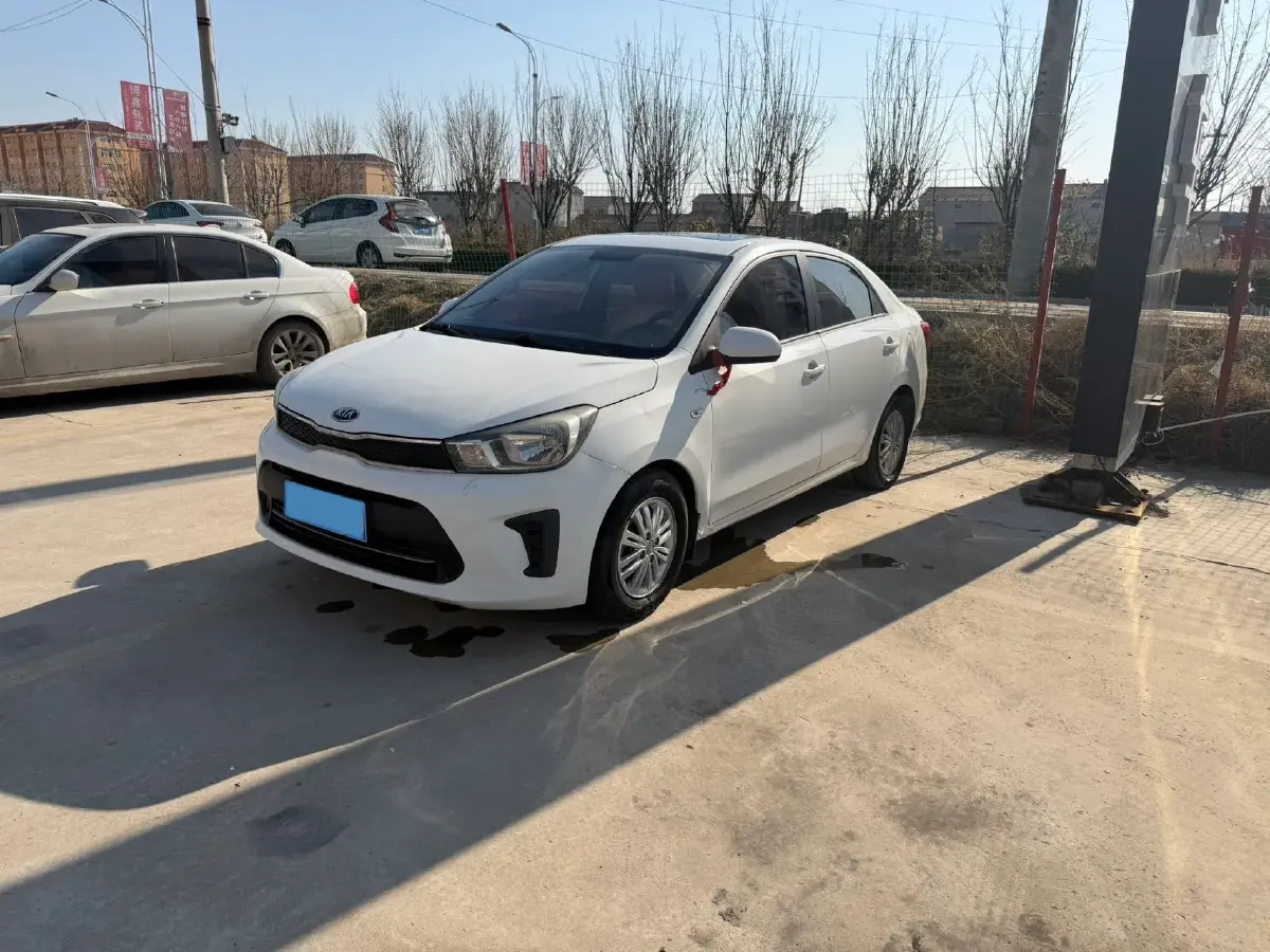 2020 Kia Pegas 1.4L 95HP L4 4AT