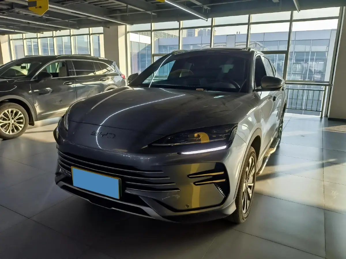 2025 BYD Song Plus 1.5L 101HP L4 E-CVT PHEV 12.9KWH