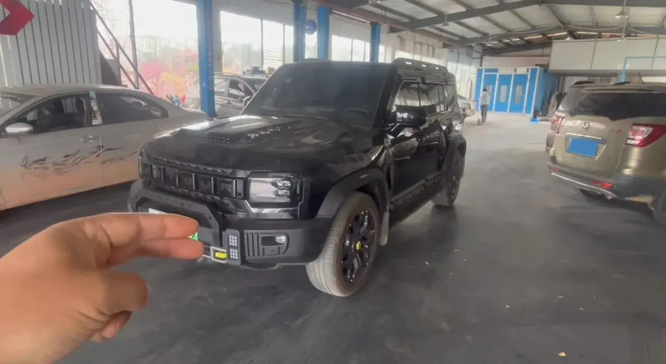 2024 Jetour ShanHai TravellerC-DM 1.5T 156HP L4 3DHT PHEV 43.24KWH