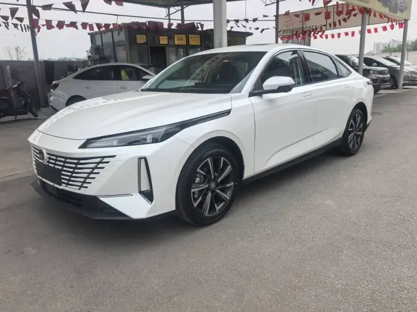 2025 ChangAn Eado 1.5T 192HP L4 7DCT