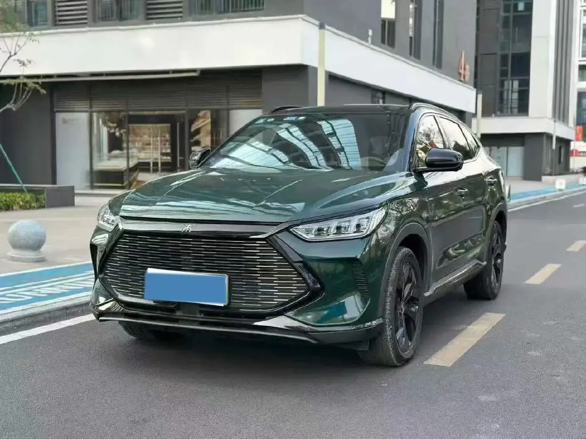 2022 Geely JiaJi 1.5T 177HP L3 7DCT PHEV 15.5KWH