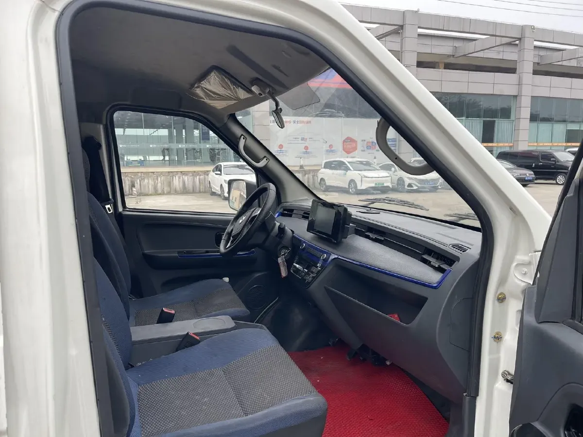 2023 Foton Elf E7 BEV 95HP BEV 41.86KWH,autocango,china used car exporter,china ev exporter,chinese used car exporter,chinese used ev exporter