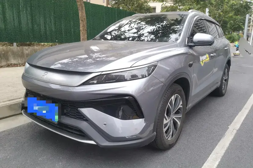 2025 BYD Song Pro 1.5L 101HP L4 E-CVT PHEV 12.9KWH